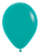 Betallic Latex Deluxe Turquoise Green 11″ Latex Balloons (100 count)
