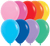 Betallic Latex Fashion Assortment 5″ Latex Balloons (100 count)
