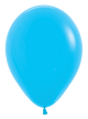 Globos de látex Fashion Blue 11″ (100 unidades)