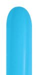 Globos de látex Fashion Blue 160 (100 unidades)