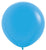 Betallic Latex Fashion Blue 24″ Latex Balloons (10)