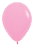 Betallic Latex Fashion Bubble Gum Pink 11″ Latex Balloons (100 count)