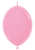 Betallic Latex Fashion Bubble Gum Pink 12″ Link-O-Loon Balloons (50 count)