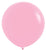 Betallic Latex Fashion Bubble Gum Pink 24″ Latex Balloons (10 Count)