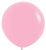 Betallic Latex Fashion Bubble Gum Pink 36″ Latex Balloons (2 count)
