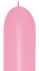 Globos Link-O-Loon Fashion Bubble Gum Pink 660B (50 unidades)