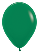 Fashion Forest Green 11″ Latex Balloons (100 count)