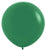 Betallic Latex Fashion Forest Green 24″ Latex Balloons (10)