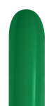 Fashion Forest Green Nozzle Up 260B Latex Balloons (50 count)