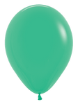 Betallic Latex Fashion Green 11″ Latex Balloons (100 count)
