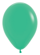 Fashion Green 11″ Latex Balloons (100 count)