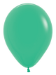 Fashion Green 18″ Latex Balloons (25 count)