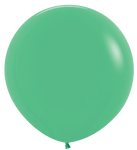 Betallic Latex Fashion Green 24″ Latex Balloons (10 count)