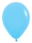 Betallic Latex Fashion Light Blue 5″ Latex Balloons (100 count)