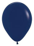 Betallic Latex Fashion Navy 11″ Latex Balloons (100 count)