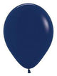 Fashion Navy 11″ Latex Balloons (100 count)