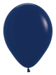 Fashion Navy 5″ Latex Balloons (100 count)