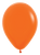 Betallic Latex Fashion Orange 18″ Latex Balloons (25 count)