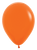 Betallic Latex Fashion Orange 5″ Latex Balloons (100 count)