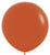 Betallic Latex Fashion Pumpkin Spice 36″ Latex Balloons (10 count)
