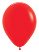 Fashion Red 11″ Latex Balloons (100 count)