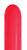 Betallic Latex Fashion Red 260B Latex Balloons (50 count)