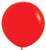 Betallic Latex Fashion Red 36″ Latex Balloons (2 count)