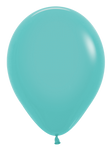 Betallic Latex Fashion Robin's Egg Blue 11″ Latex Balloons (100 count)