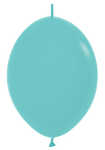 Betallic Latex Fashion Robin's Egg Blue 12″ Link-O-Loon Balloons (50 count)