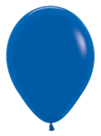 Betallic Latex Fashion Royal Blue 11″ Latex Balloons (100 count)
