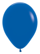 Fashion Royal Blue 18″ Latex Balloons (25 count)