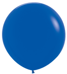 Betallic Latex Fashion Royal Blue 24″ Latex Balloons (10 count)