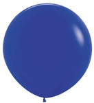 Betallic Latex Fashion Royal Blue 36″ Latex Balloons (2 count)