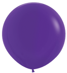 Betallic Latex Fashion Violet 24″ Latex Balloons (10 count)