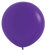 Betallic Latex Fashion Violet 24″ Latex Balloons (10 count)