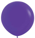 Betallic Latex Fashion Violet 36″ Latex Balloons (2 count)