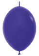 Fashion Violet 6″ Link-O-Loon Balloons (50 count)