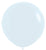 Betallic Latex Fashion White 24″ Latex Balloons (10)