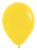 Betallic Latex Fashion Yellow 18″ Latex Balloons (25 count)