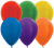 Betallic Latex Metallic Assortment 5″ Latex Balloons (100 count)