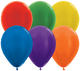 Metallic Assortment 5″ Latex Balloons (100 count)