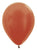 Betallic Latex Metallic Copper 5″ Latex Balloons (100 count)