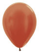 Metallic Copper 5″ Latex Balloons (100 count)