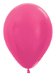 Metallic Fuchsia 11″ Latex Balloons (100 count)