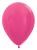 Betallic Latex Metallic Fuchsia 5″ Latex Balloons (100 count)