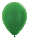 Betallic Latex Metallic Green 11″ Latex Balloons (100 count)