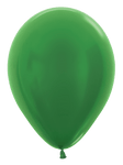 Betallic Latex Metallic Green 5″ Latex Balloons (100 count)