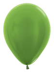 Betallic Latex Metallic Key Lime 5″ Latex Balloons (100 count)