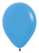 Neon Blue 11″ Latex Balloons (100 count)