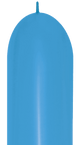 Globos azul neón 660B Link-O-Loon (50 unidades)